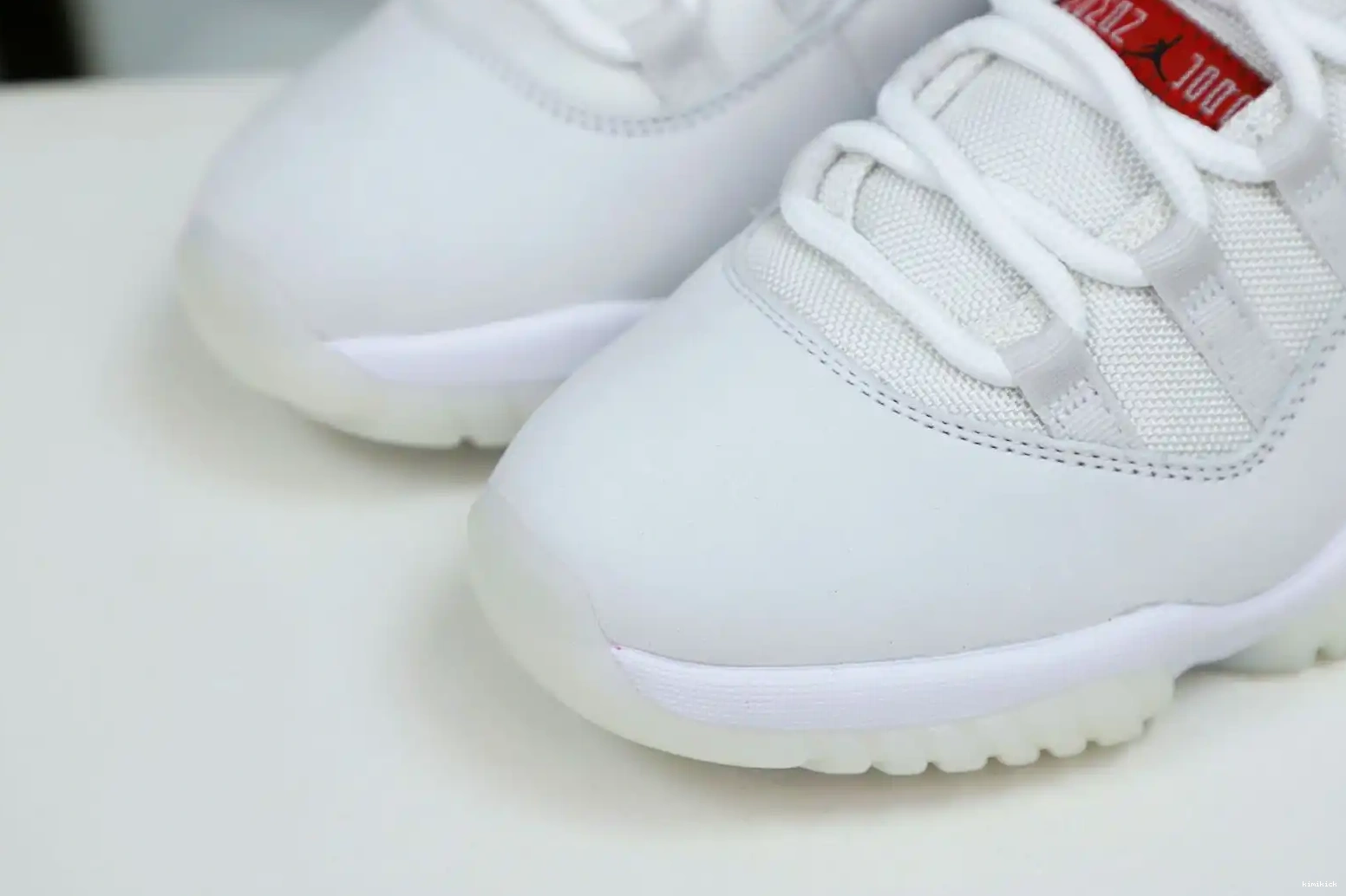 JORDAN RETRO TINT 11 XI AIR Kimikick PLATINUM 0528